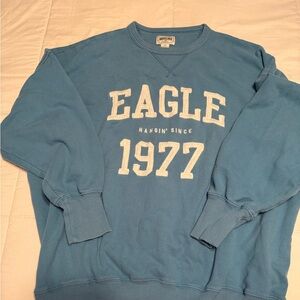 American Eagle Boyfriend Sweatshirt